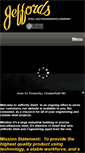 Mobile Screenshot of jeffordssteel.com